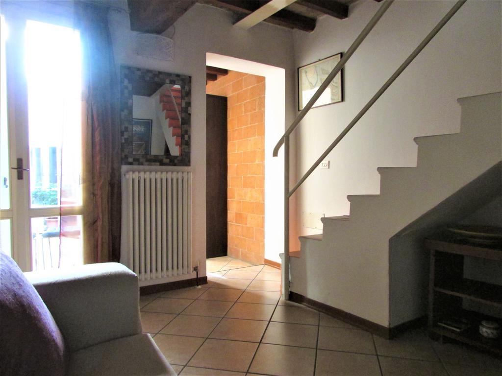 Apartmán Casa Della Musica Parma Exteriér fotografie