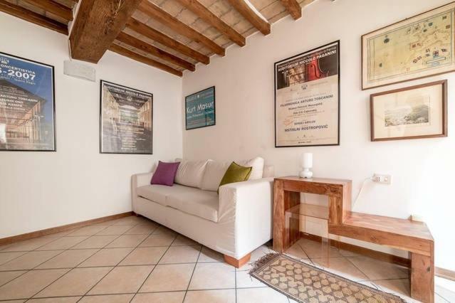 Apartmán Casa Della Musica Parma Exteriér fotografie