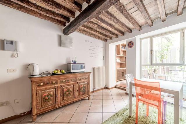 Apartmán Casa Della Musica Parma Exteriér fotografie