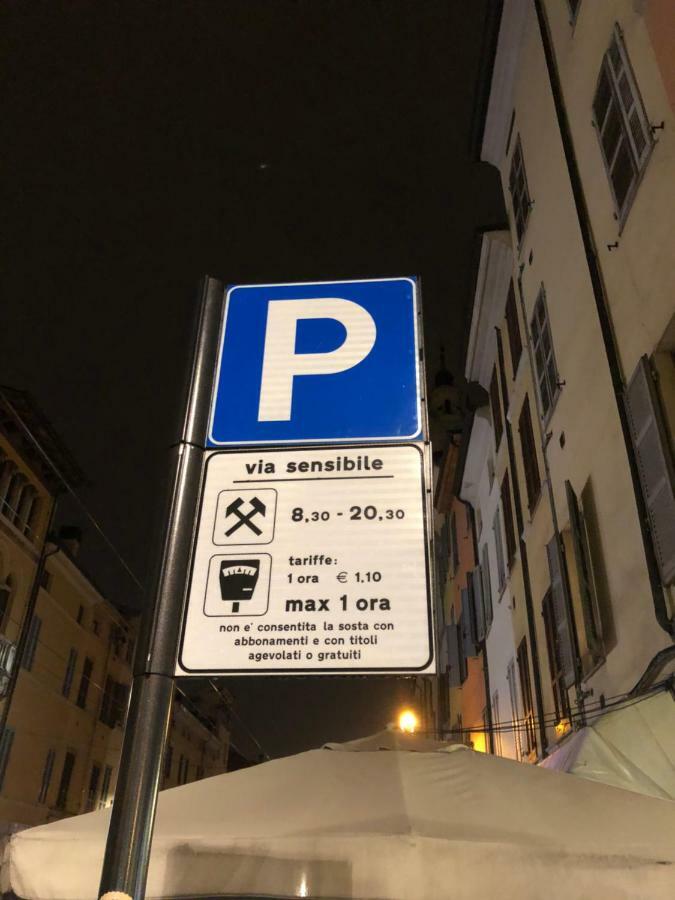 Apartmán Casa Della Musica Parma Exteriér fotografie